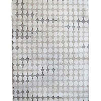 Mosaic | Linen | 2'6"x5'0"